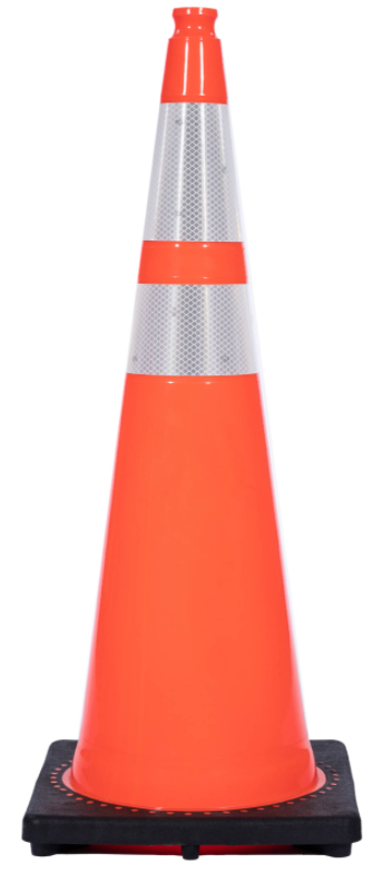 JBC Cones - Bone Safety Signs